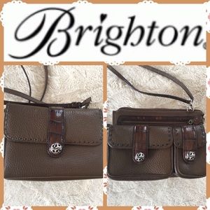 Brighton Brown Purse